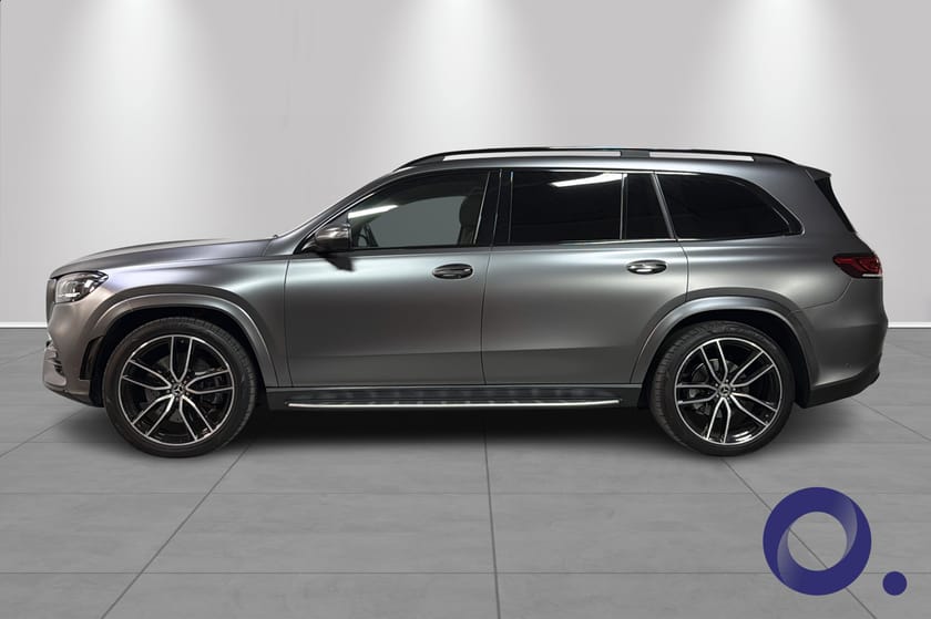 Bilde 2 av Mercedes-Benz GLS 400 d 4MATIC AMG | Unik bil! | "Alt utstyr"