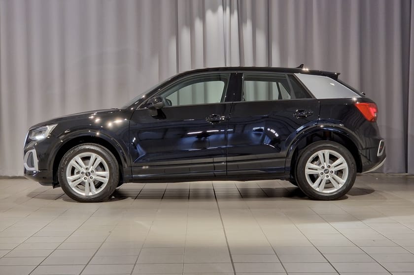 Bild 2 av Audi Q2 35 TFSI | Farthållare | Komfortnyckel | 150 hk DSG