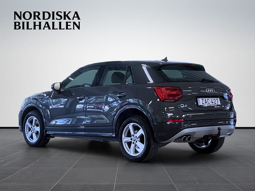 Bild 5 av Audi Q2 2.0 TDI quattro S Tronic Proline Kamera Drag Bluetooth