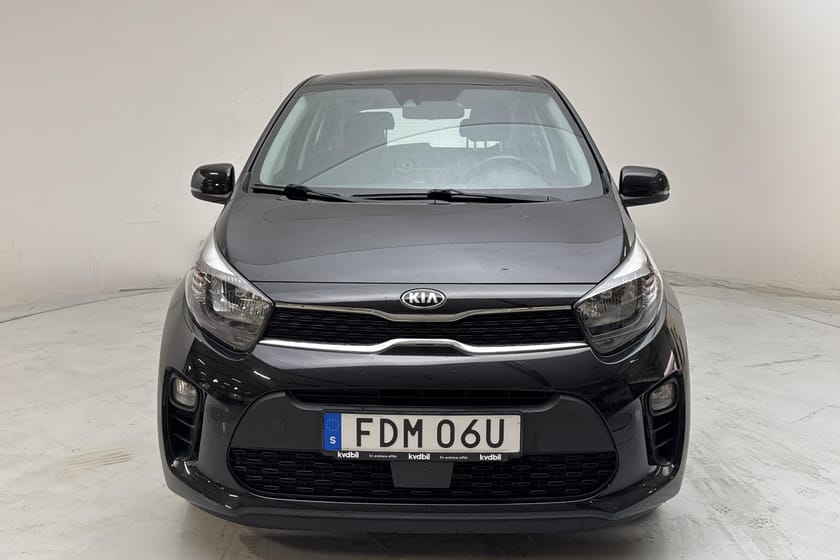 Bild 5 av Kia Picanto 1.0 DPI (67hk) Advance AC Backkamera