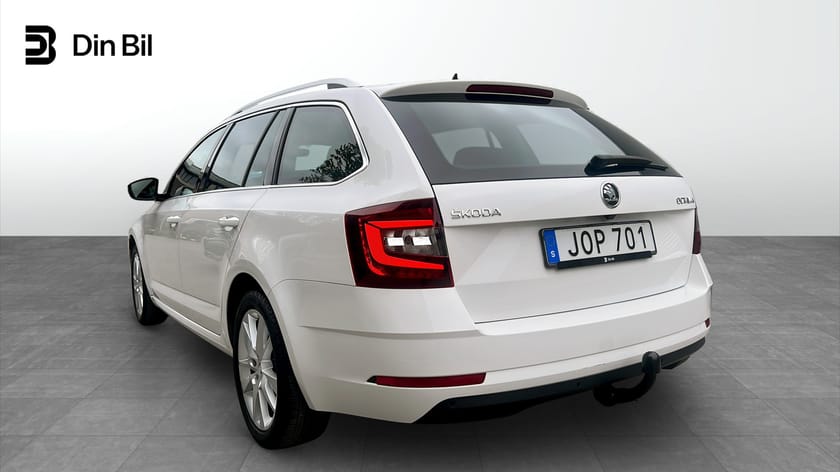 Bild 3 av Škoda Octavia Kombi Style TSI115 Premium/Drag/Värmare