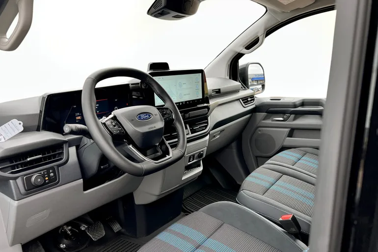 Ford E-Transit Custom 340 AWD