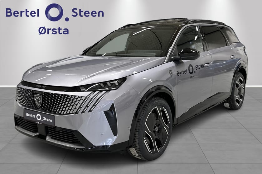 Bilde 1 av Peugeot E-5008 Dual Motor GT Exclusive 4x4 I Max utstyrt!