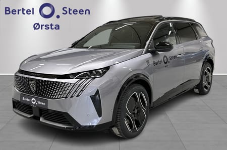 Peugeot E-5008 Dual Motor GT Exclusive 4x4 I Max utstyrt!