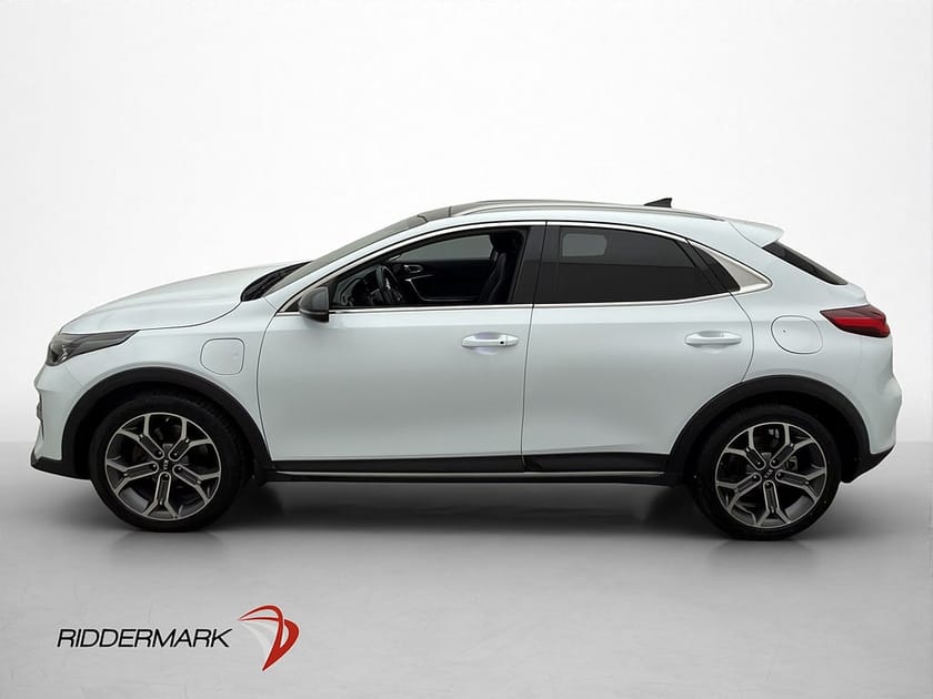 Bild 4 av Kia XCeed Plug-in Hybrid Adv Plus Cockpit T-Lucka M-Värmare