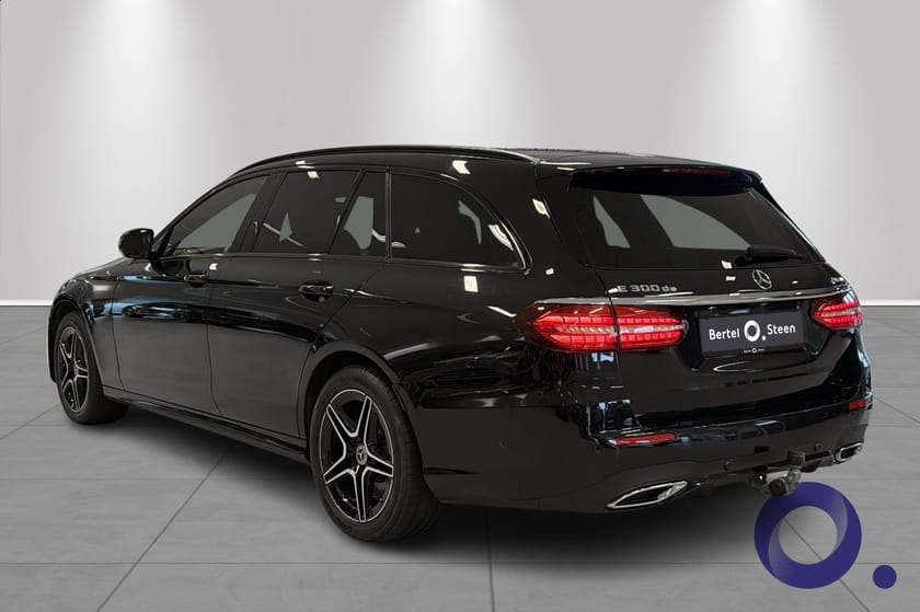 Bilde 3 av Mercedes-Benz E 300 T de 4MATIC AMG Edition | DISTRONIC, CARPLAY, KAMERA++