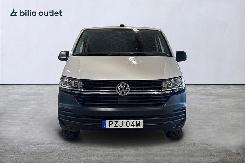 Bild 3 av Volkswagen Transporter T28 2.0 TDI L2 Lång / Sommarkampanj / Värmare / CarPlay