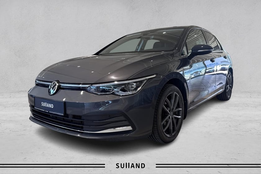 Bilde 1 av Volkswagen Golf 8 style  190 tsi 4m  dsg
