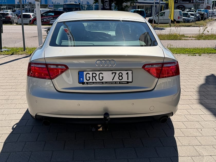 Bild 5 av Audi A5 Sportback 1.8 TFSI 170 hk