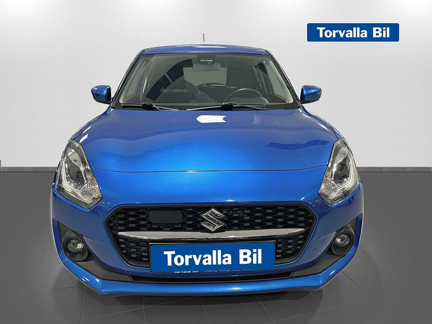 Bild 2 av Suzuki Swift Hybrid 83hk Backkamera / Adaptiv Farthållare