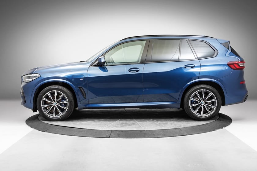 Bilde 2 av BMW X5 xDrive45e iPerformance eDrive M Sport (K)