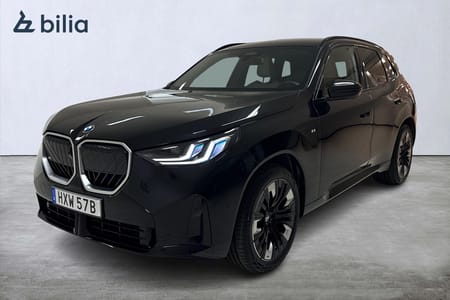 BMW X3 30e xDrive M-Sport Business / 20" / Comfort /Innovation