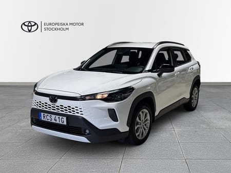 Toyota Corolla Cross Hybrid