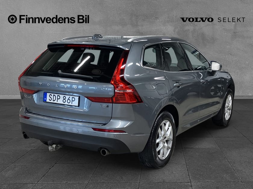 Bild 2 av Volvo XC60 T5 AWD Momentum Advanced SE