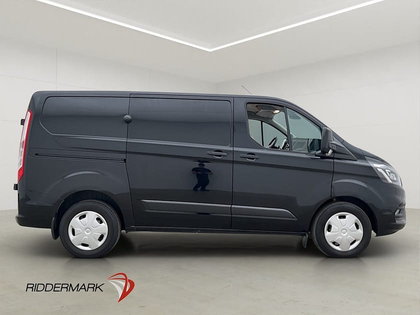 Bild 2 av Ford Transit Custom 280 transit-custom Värmare A/C Drag B-Kamera CARPLAY Moms
