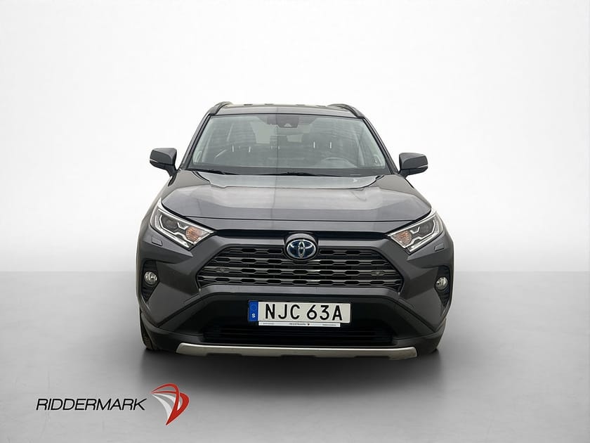 Bild 2 av Toyota RAV4 Hybrid AWD-i