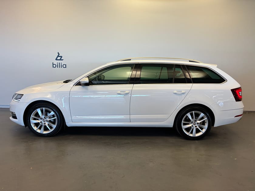 Bild 3 av Škoda Octavia Kombi III Combi 1.0 TSI, 116hk / Navigation / Dragkrok / Backkamera /