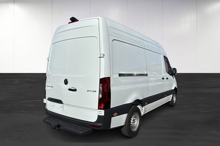 Bild 3 av Mercedes-Benz Sprinter 317 CDI RWD Panel Van