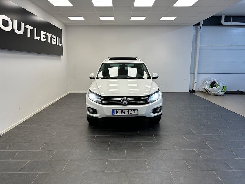 Bild 5 av Volkswagen Tiguan