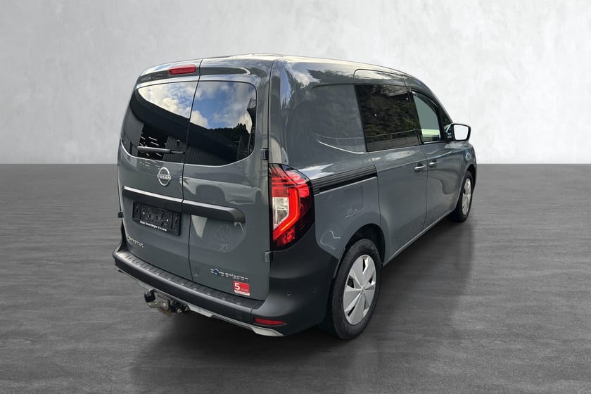 Bilde 5 av Nissan Townstar EV 2.2t N-Connecta | KROK | R.KAM | CRUISE CONTROL | DAB+