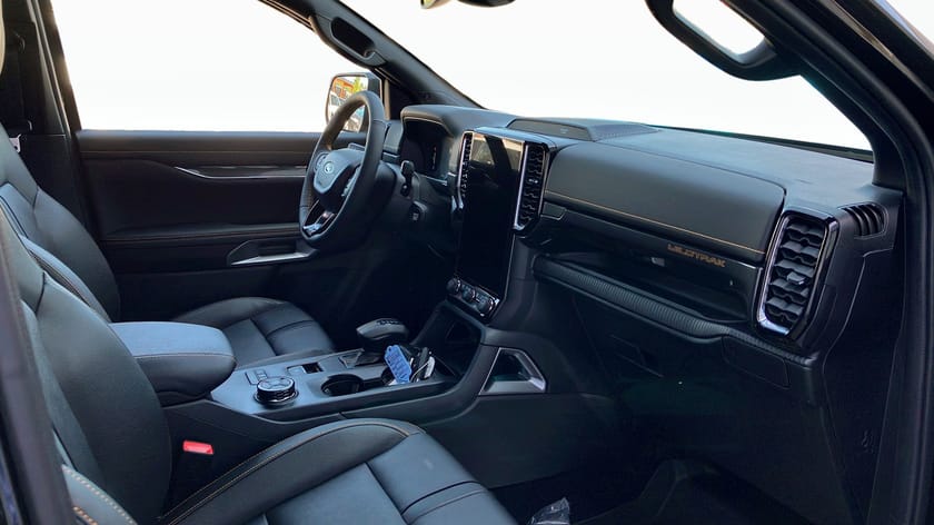 Bild 3 av Ford Ranger PHEV Wildtrak Double Cab Plug-in Hybrid