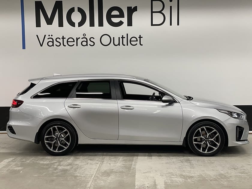 Bild 5 av Kia Ceed Sportswagon SW GT-Line 1,4 T 140hk Backkamera Navigation
