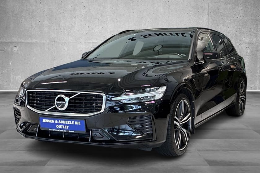 Bilde 3 av Volvo V60