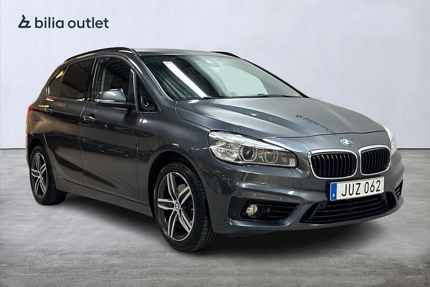 Bild 4 av BMW 218d Active Tourer
