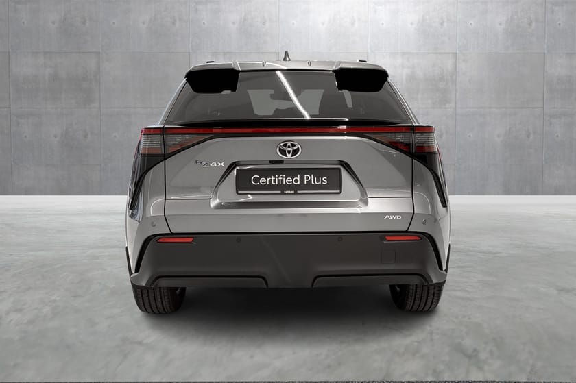 Bilde 4 av Toyota bZ4X Active tech, AWD, Velholdt, 1 eier