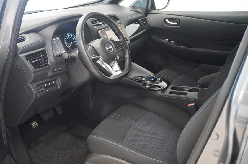 Bild 2 av Nissan Leaf N-Connecta My22 39 kWh