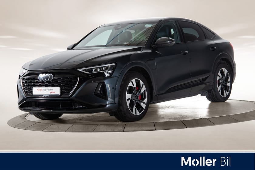 Bilde 1 av Audi Q8 Sportback 50 e-tron quattro sb advanced