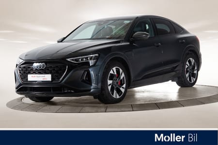 Audi Q8 Sportback 50 e-tron quattro sb advanced