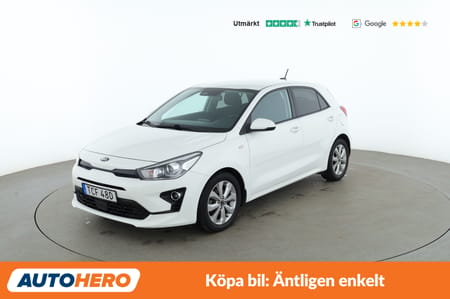 Kia Rio 1.0 T-GDI Advance / CarPlay, Backkamera