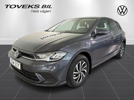 Volkswagen Polo LIFE 1,0 TSI 115 DSG 7