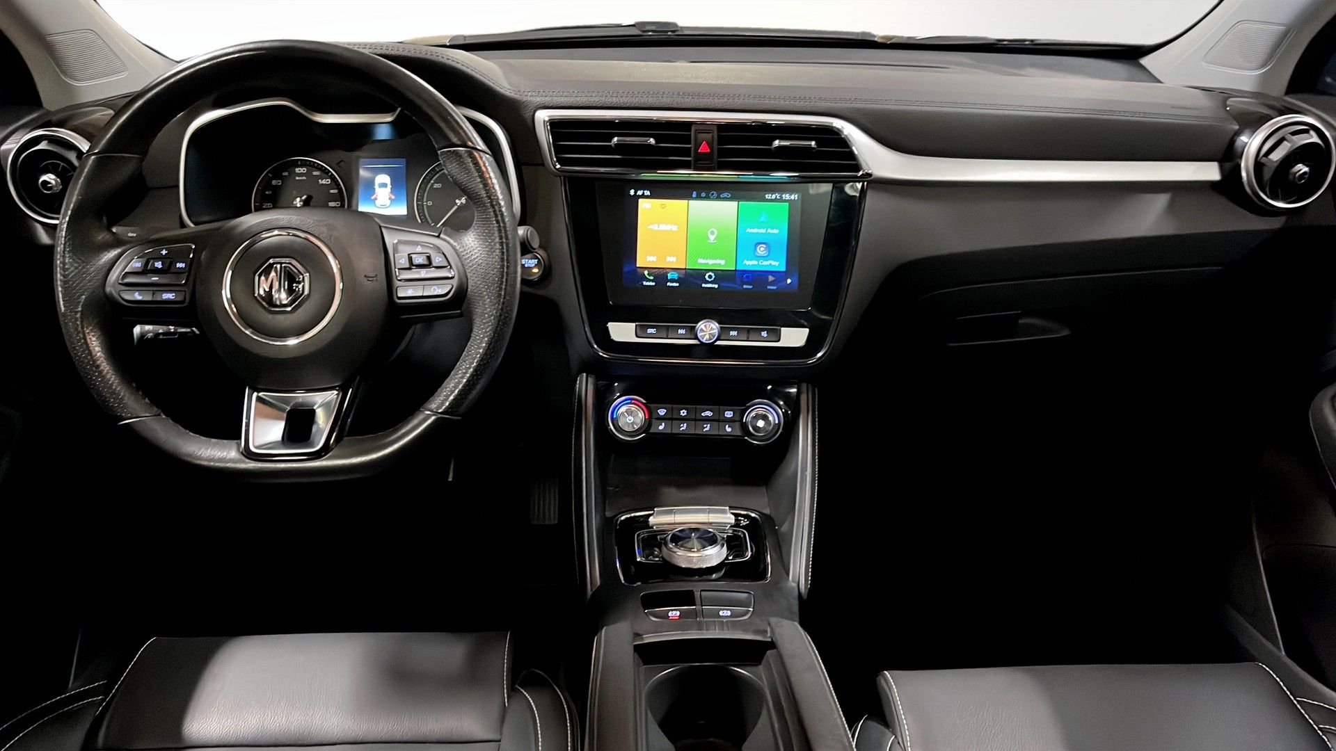 MG ZS Luxury 2021, bild 4/10