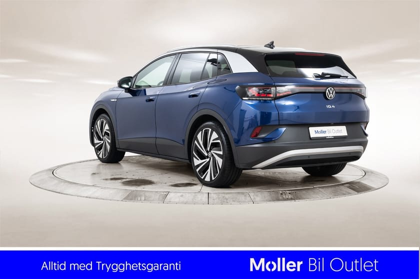 Bilde 3 av Volkswagen ID.4 Pro Performance 1st max