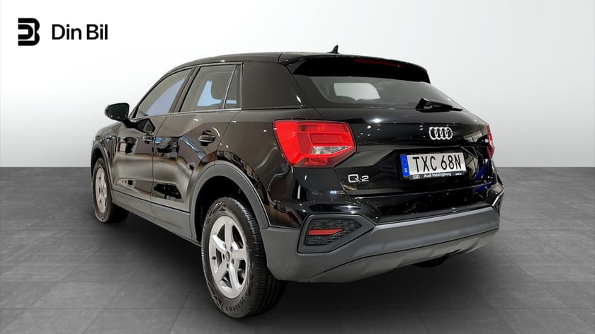 Bild 3 av Audi Q2 30 TFSI 110 Proline