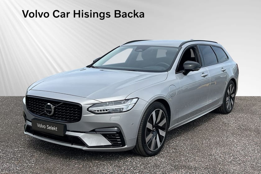 Bild 1 av Volvo V90 T6 Plus Dark Nordic Edition | H&K | Läder | 360