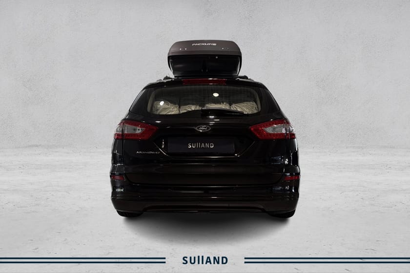 Bilde 4 av Ford Mondeo Stasjonsvogn 2,0 TDCi 150hk Titanium AWD STV/Krok/Reg.reim/Webasto