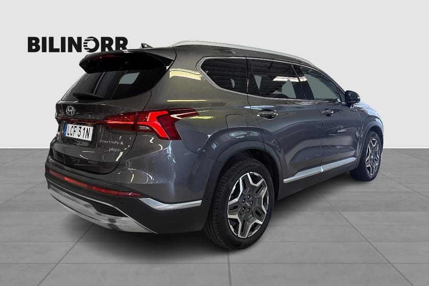 Bild 5 av Hyundai Santa Fe PHEV Automatisk, 265hk/V-hjul/Drag
