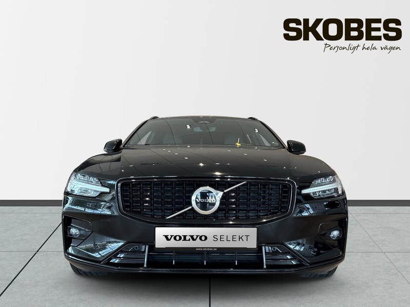 Bild 2 av Volvo V60 B4 Diesel Plus Dark