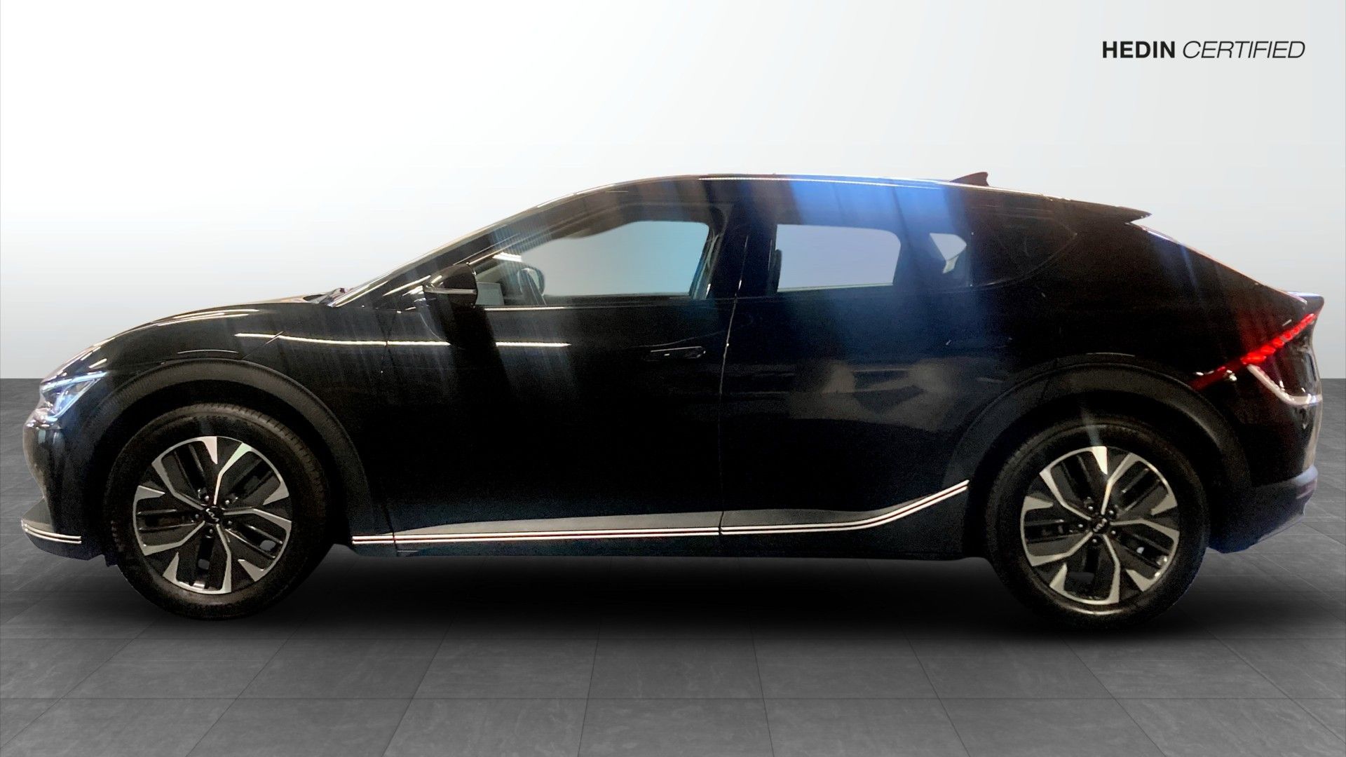 Kia EV6 RWD 77,4kWh 228hk 2022, bild 6/10
