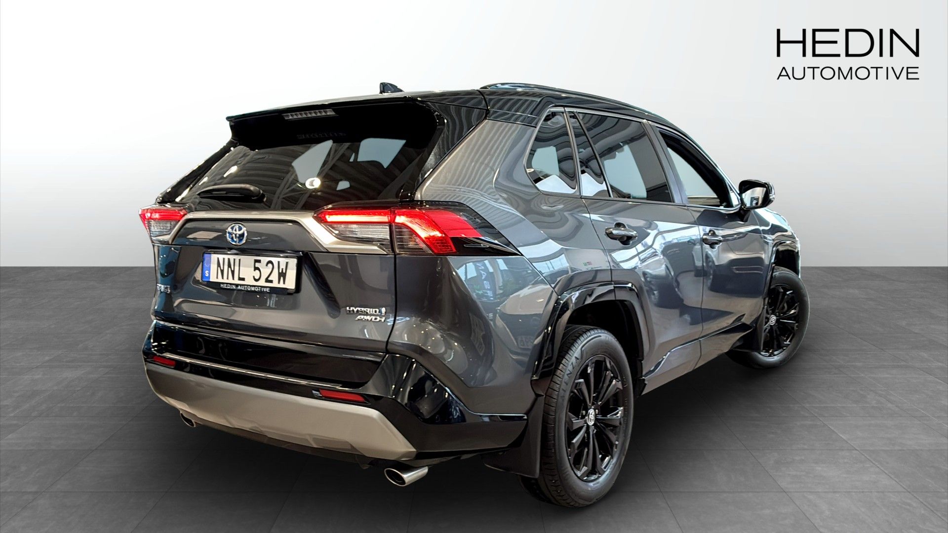 Toyota RAV4 2022, bild 2/10