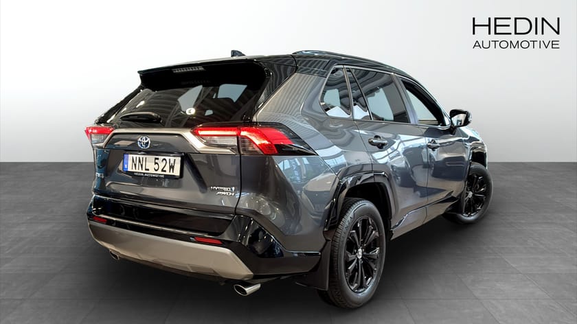 Bild 2 av Toyota RAV4 Hybrid AWD-i