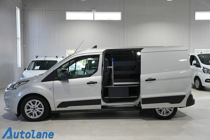 Bild 4 av Ford Transit Connect 230 LWB 1.5 Inredning,Kamera,Drag, GPS,CarPlay