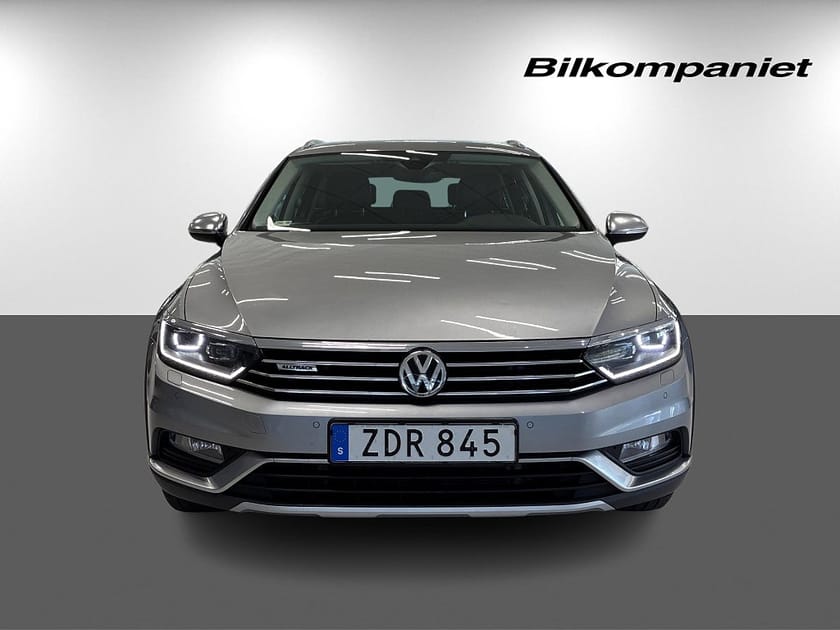 Bild 2 av Volkswagen Passat Alltrack