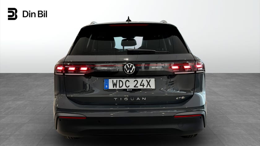 Bild 5 av Volkswagen Tiguan LIFE 1.5  ETSI 150 HK  DSG