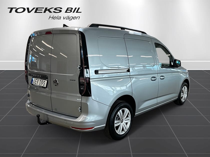 Bild 5 av Volkswagen Caddy Cargo 2,0 TDI 122HK 4-M Bra.utr.