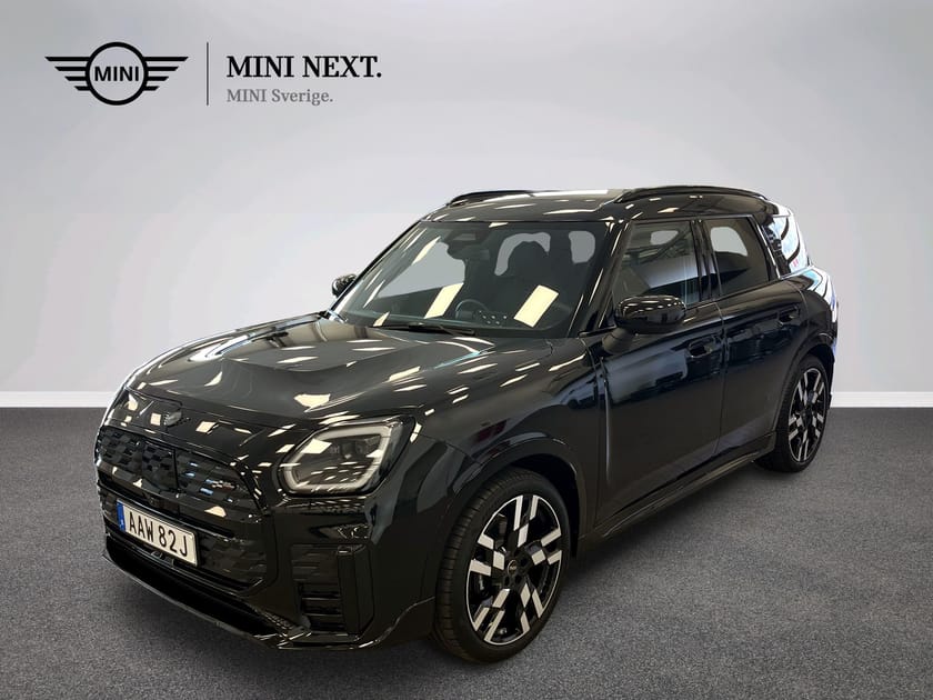 Bild 1 av MINI Countryman SE ALL4