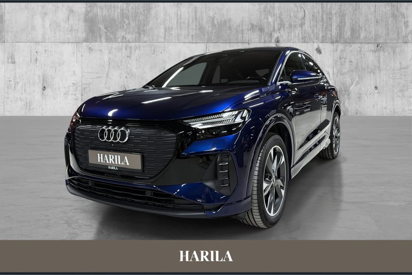 Bilde 1 av Audi Q4 55 Sportback e-tron quattro